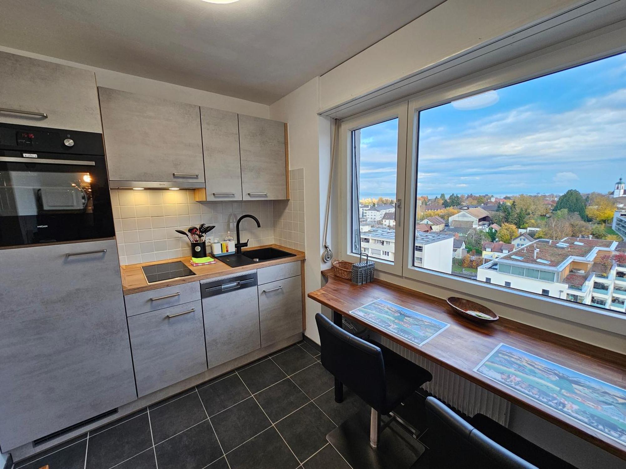 Apartment View & Bergsicht Free Parking *