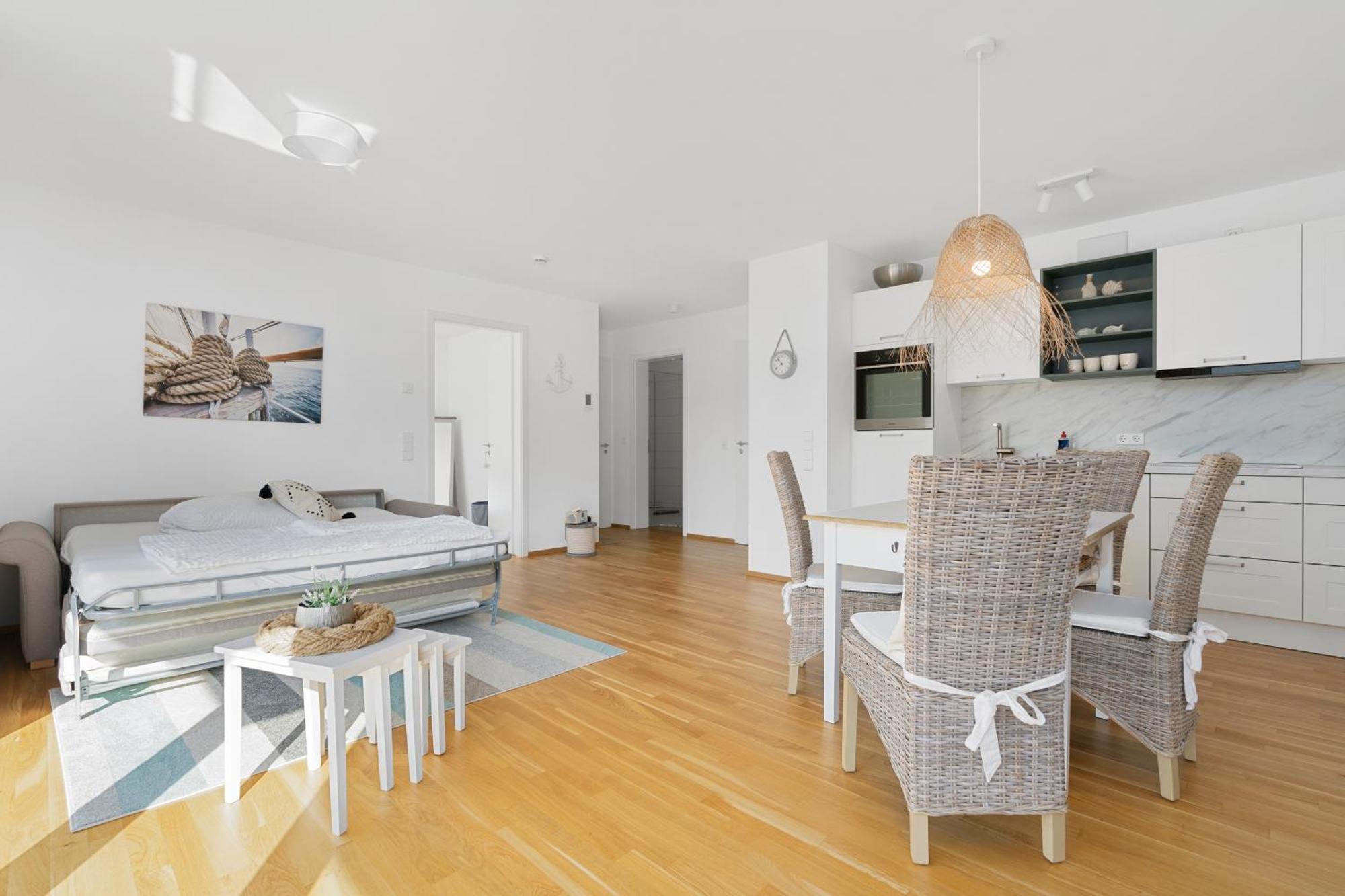 Riedlepark In Apartment Friedrichshafen