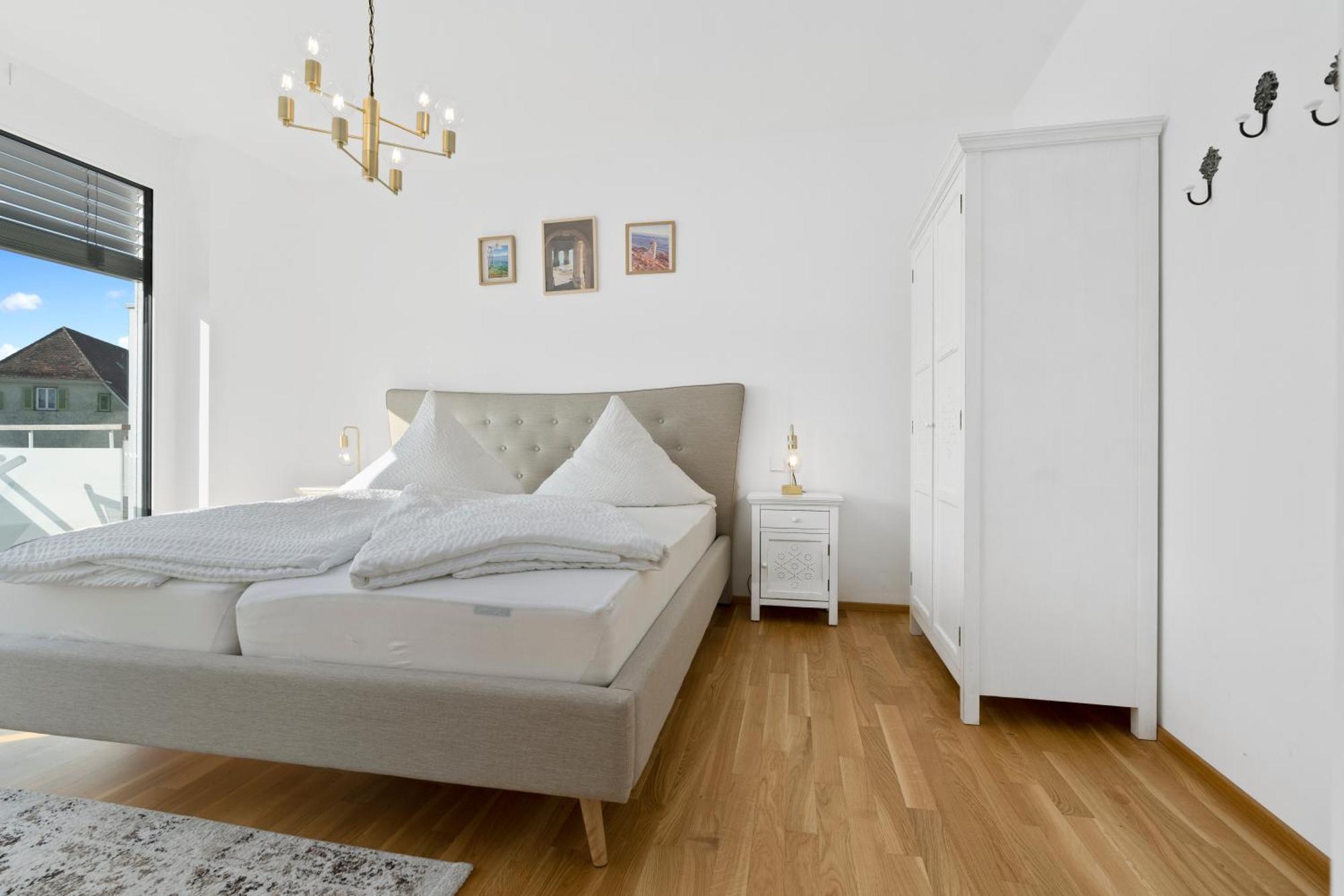 Apartment Riedlepark In Friedrichshafen