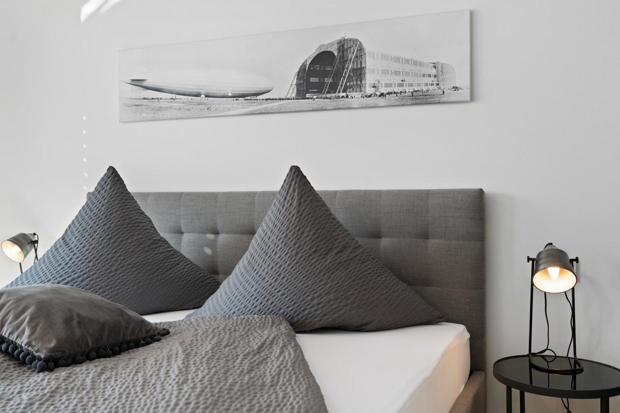 Apartment Riedlepark In Friedrichshafen