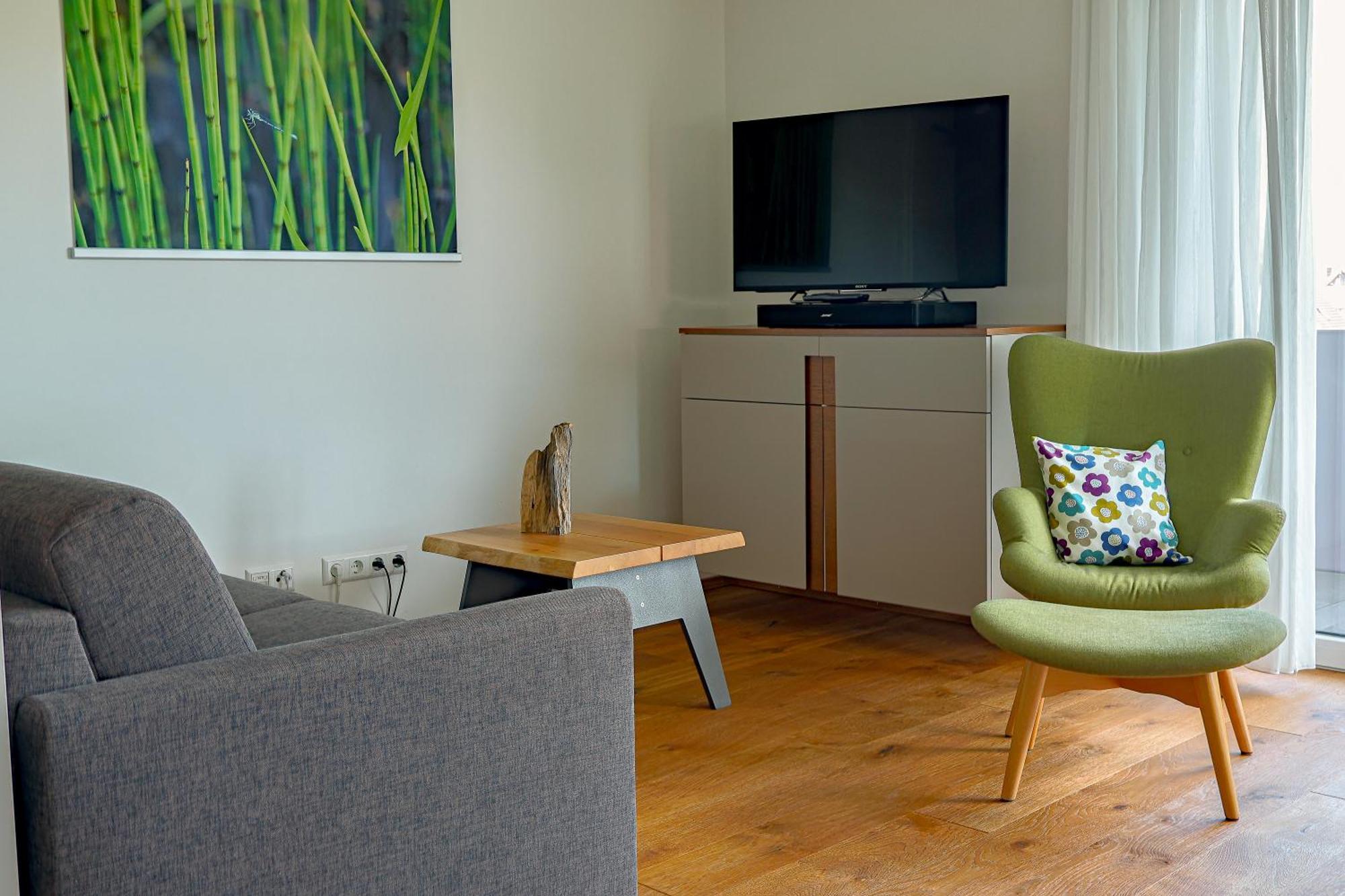 Seezeichen Apartment Wasserburg am Bodensee