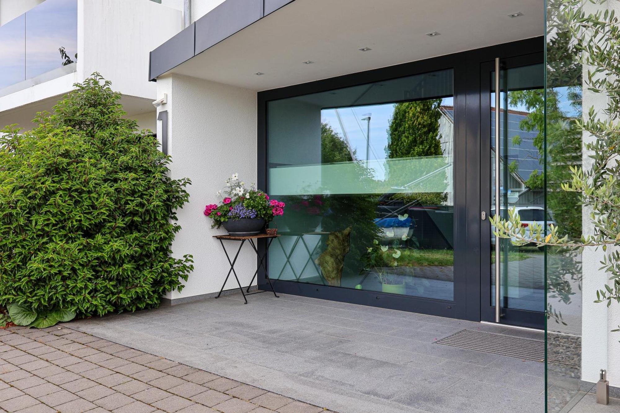 Apartment Seezeichen Wasserburg am Bodensee
