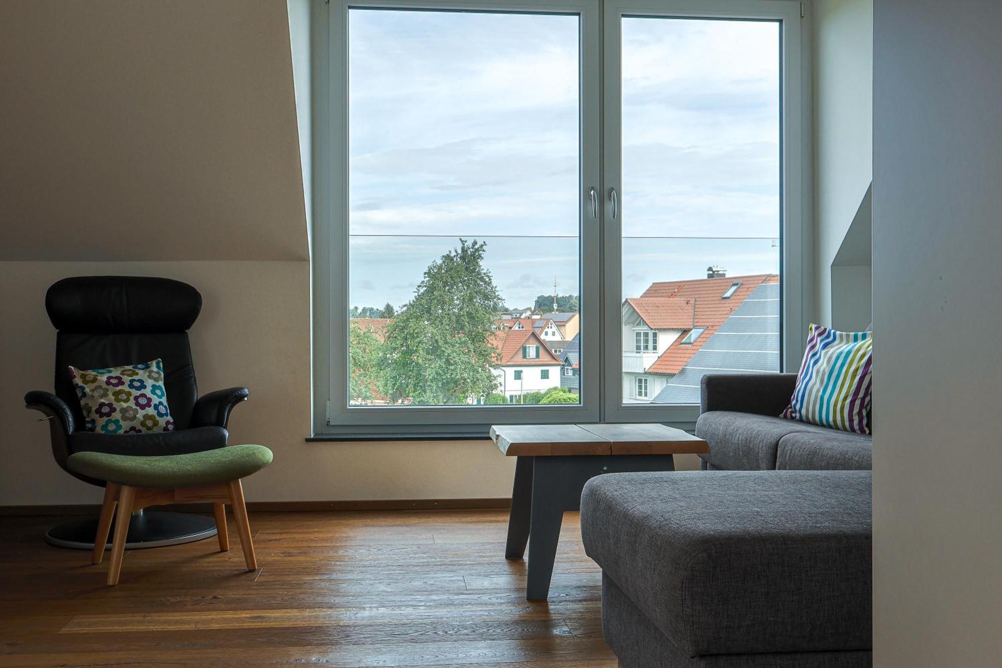 Seezeichen Apartment Wasserburg am Bodensee