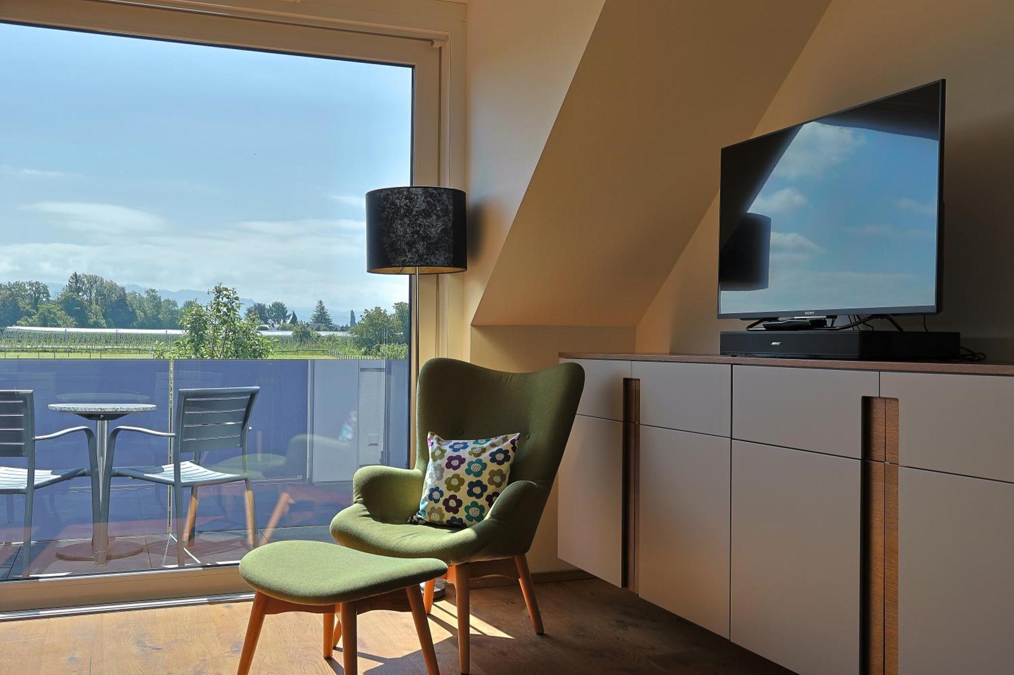 Seezeichen Apartment Wasserburg am Bodensee