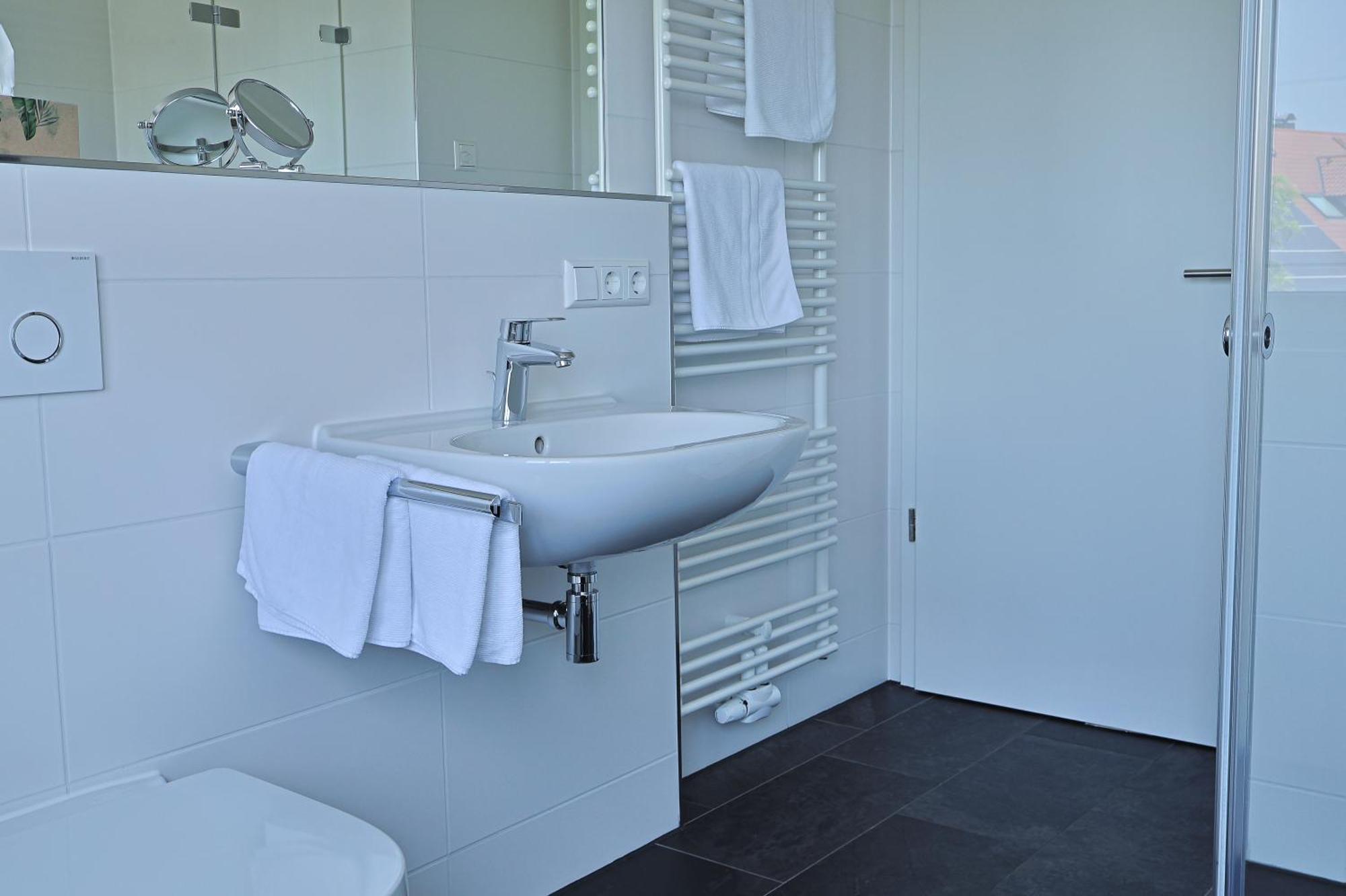 Seezeichen Apartment Wasserburg am Bodensee