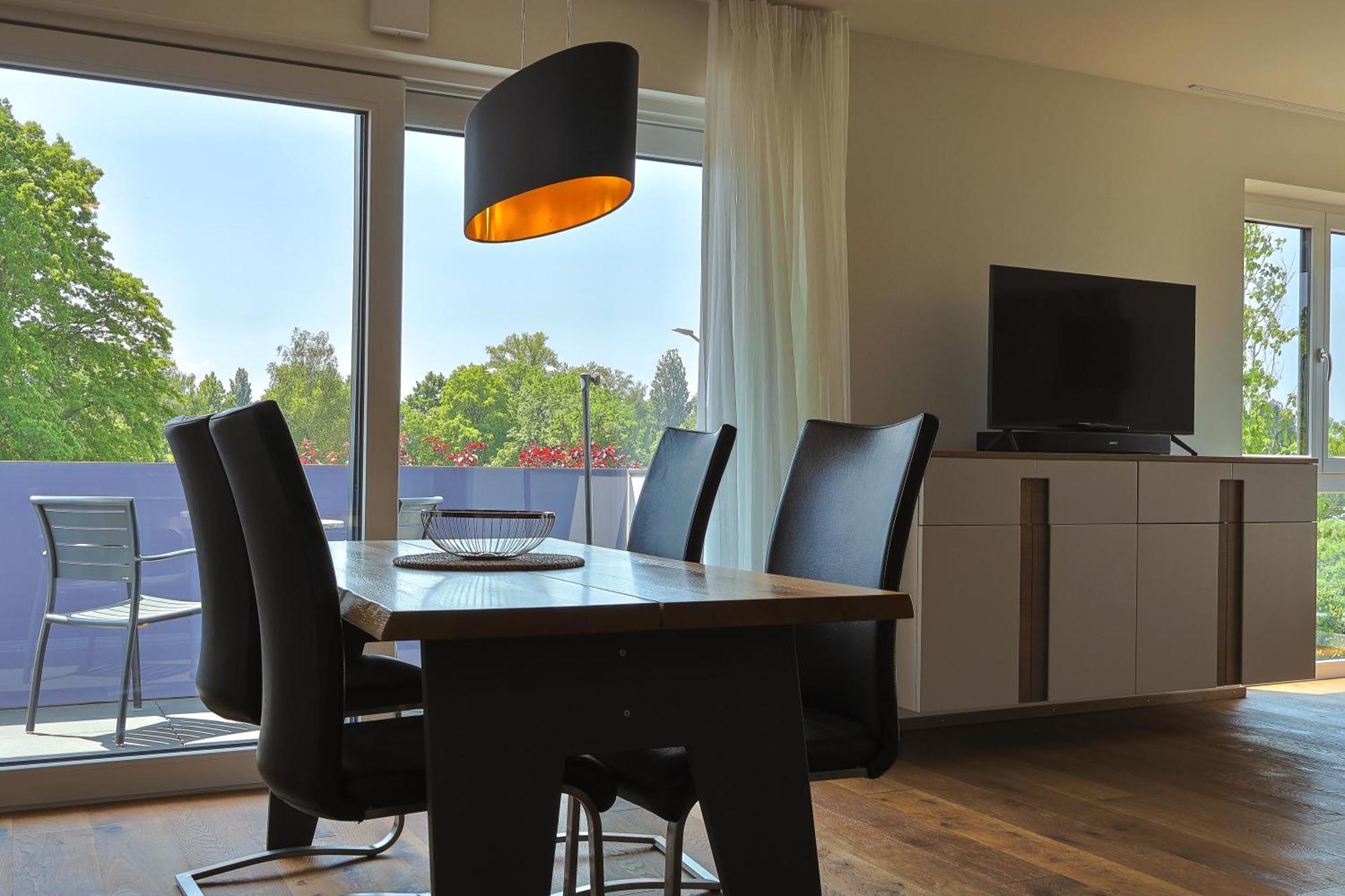 Seezeichen Apartment Wasserburg am Bodensee