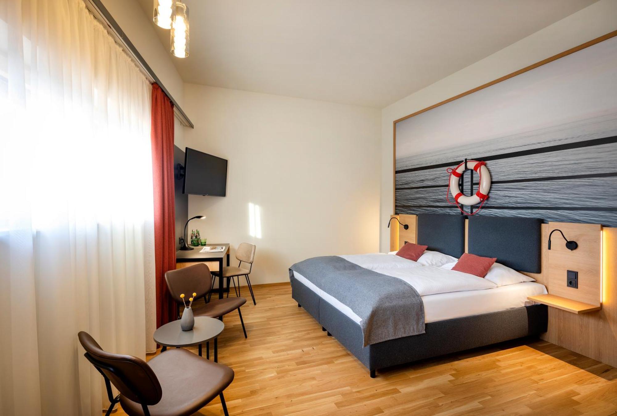 Hotel Jufa Bregenz