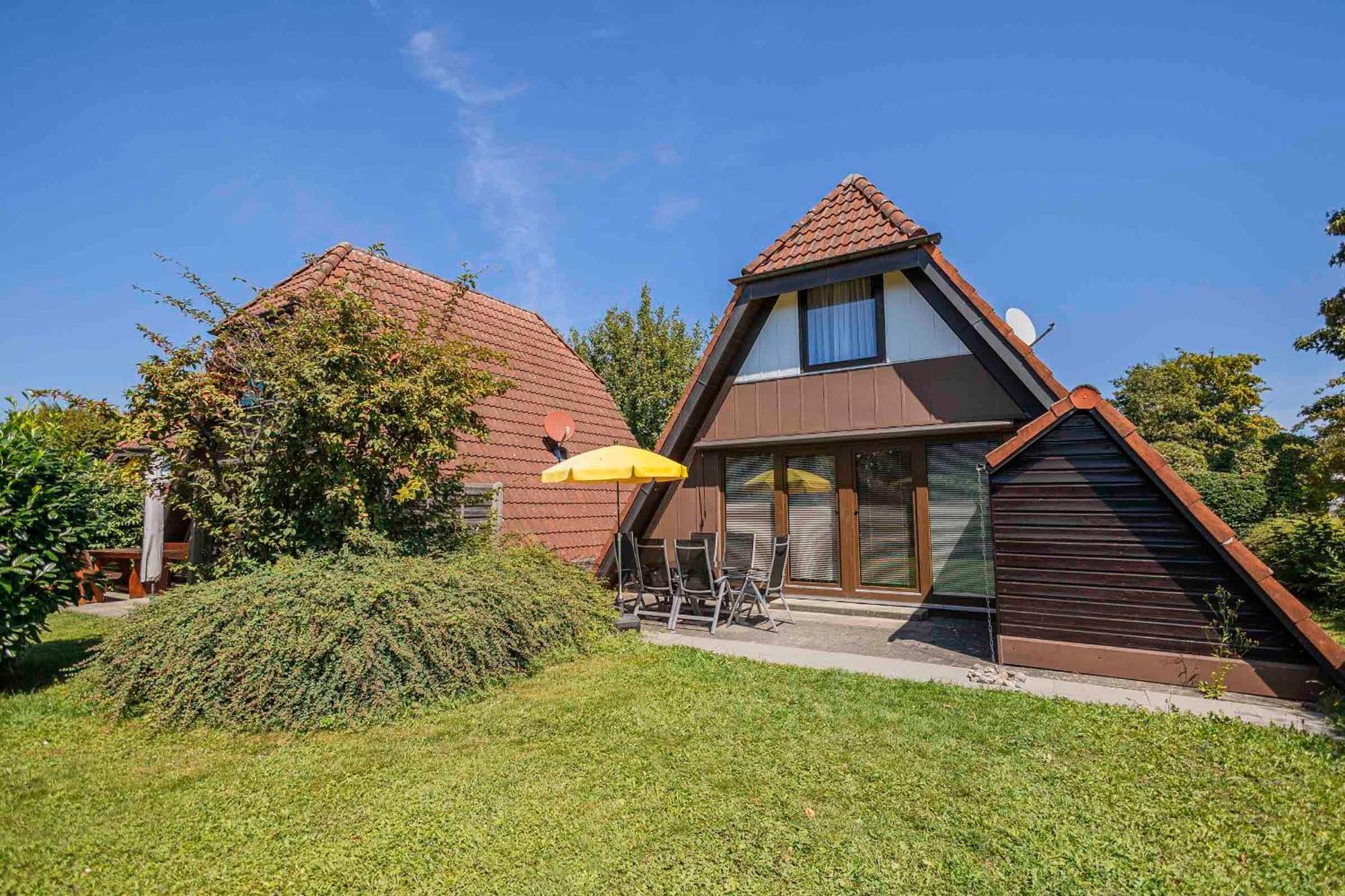 Holiday home Ferienwohnpark Nurdachhaus Typ 8 Ndt 093 *