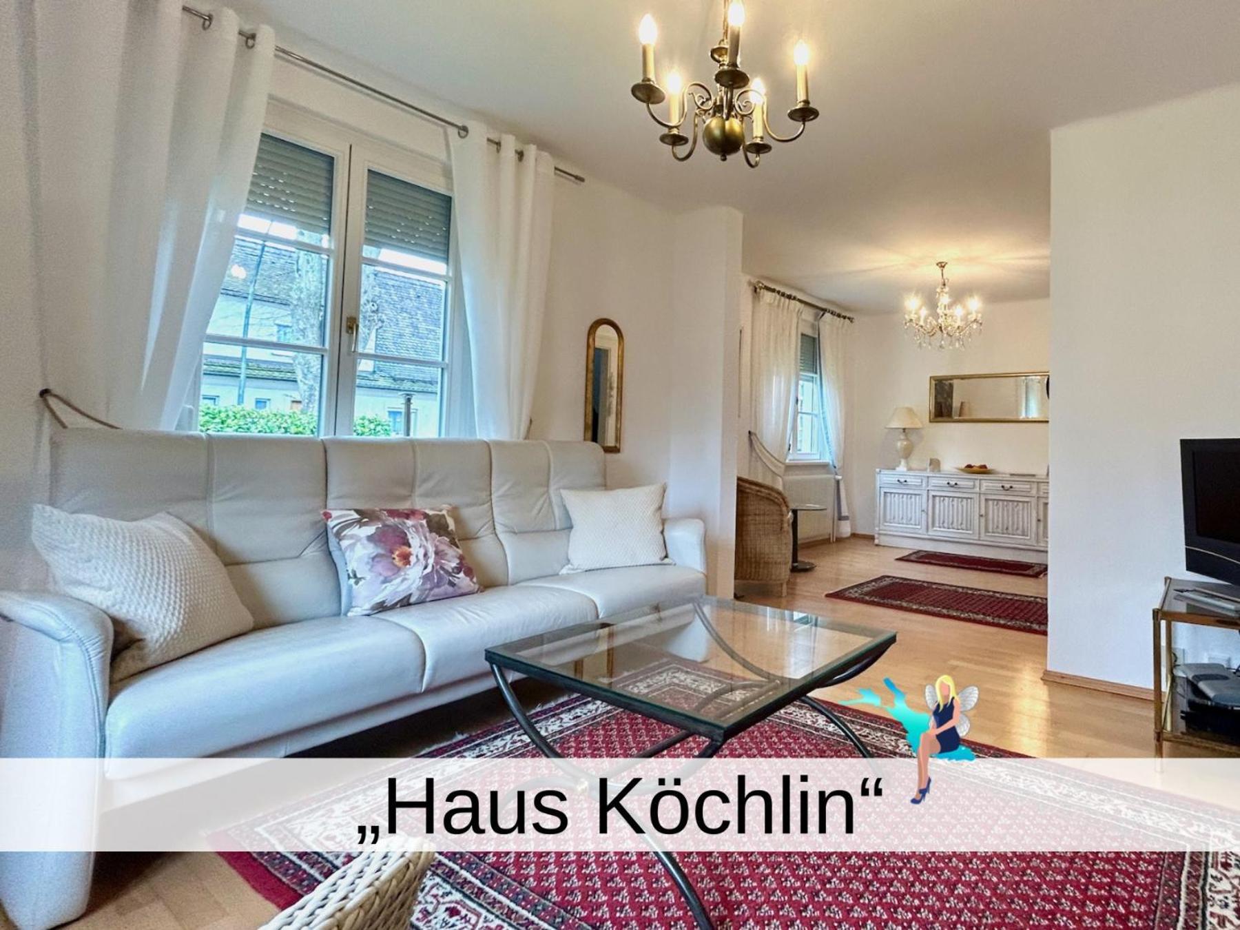 Köchlin Ferienhaus *