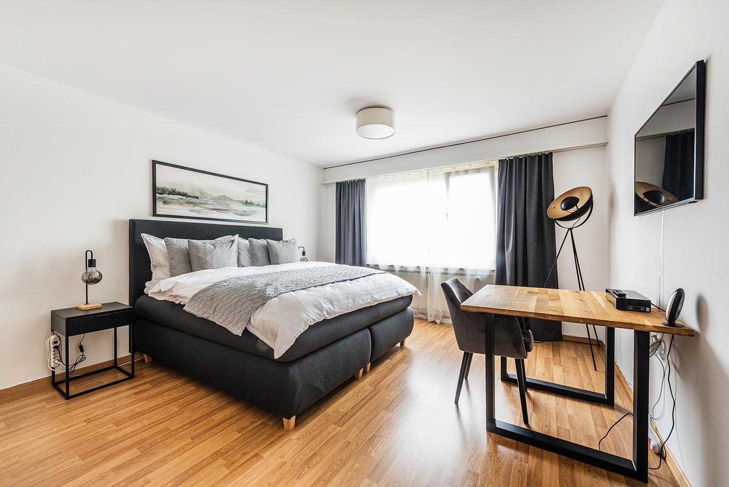 Soho 11 !gratis Parken, Free Parking!