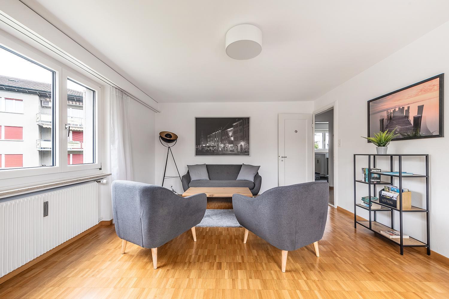 Soho 11 !gratis Parken, Free Parking! Apartment Kreuzlingen