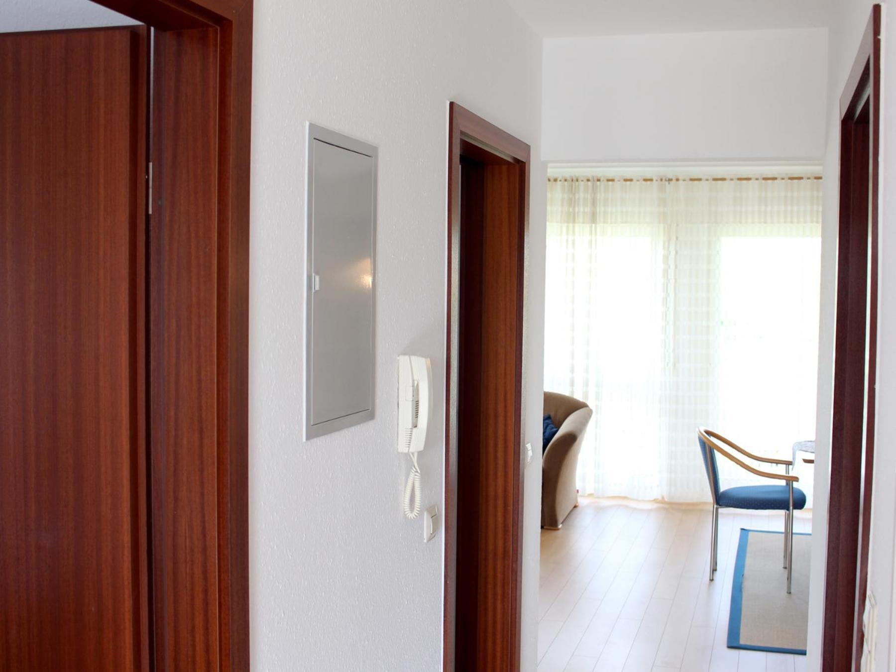 Am Mühlkanal Apartment