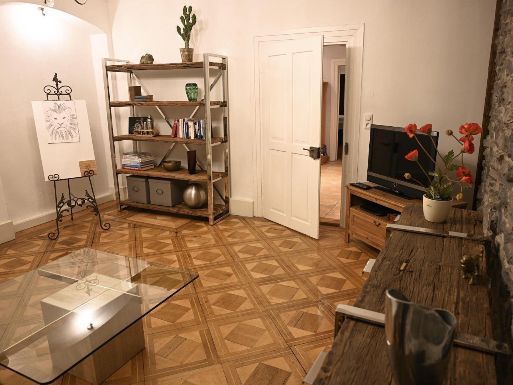 Lindauer Löwe Apartment *
