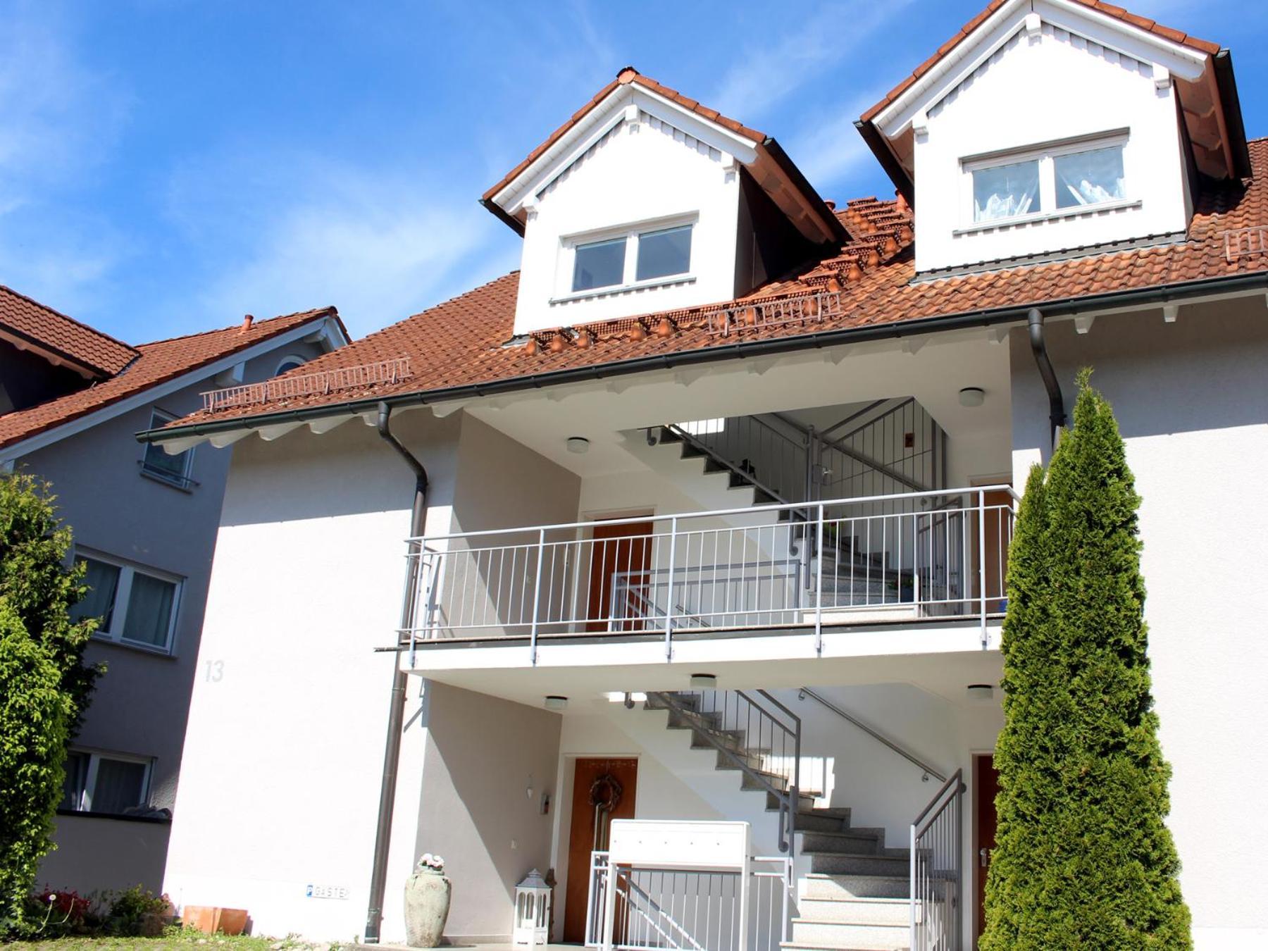 Am Mühlkanal Apartment