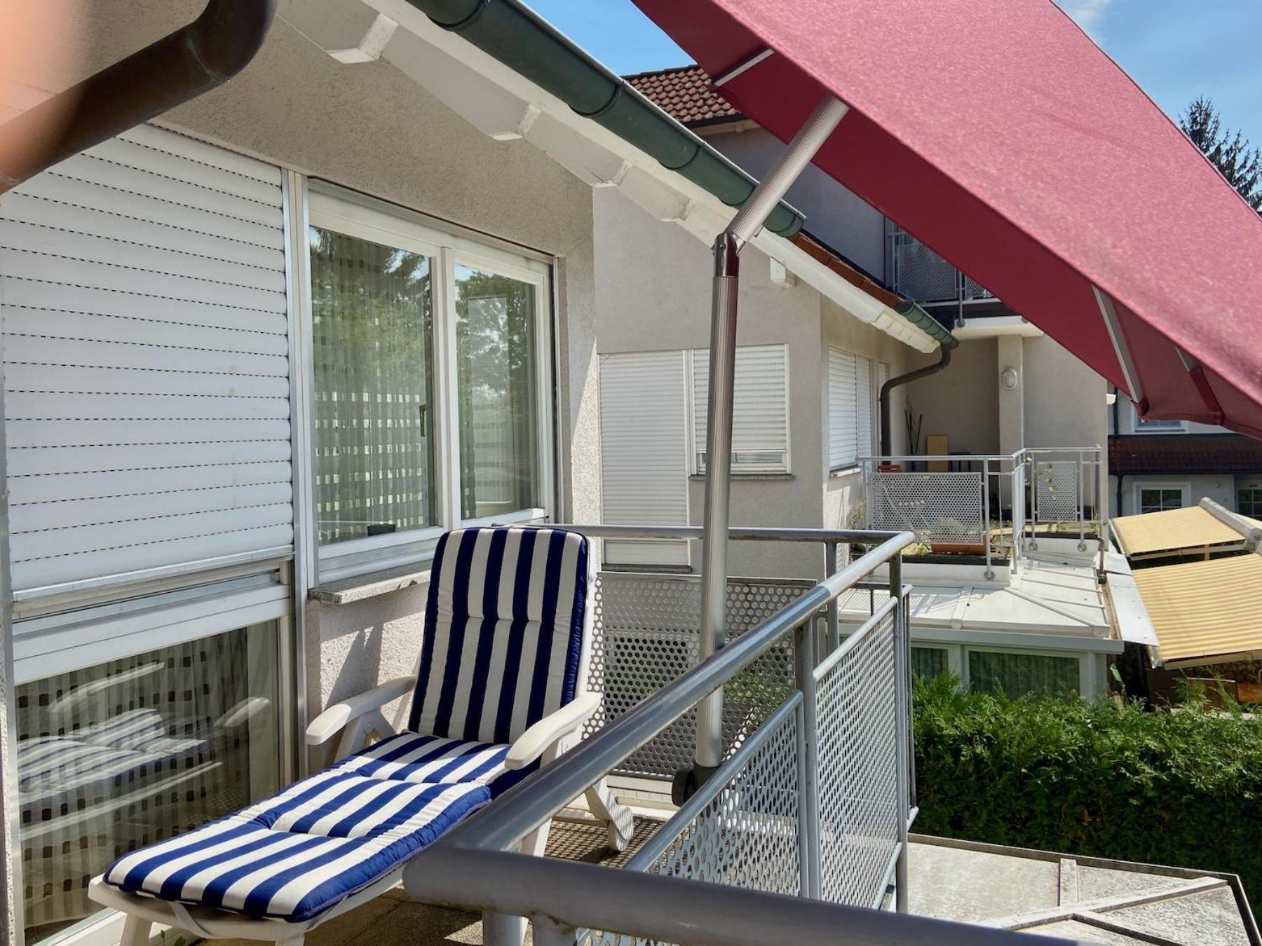 Apartment Am Mühlkanal Langenargen