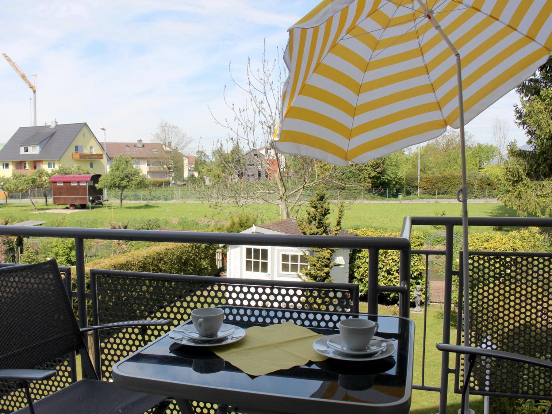 Am Mühlkanal Apartment Langenargen