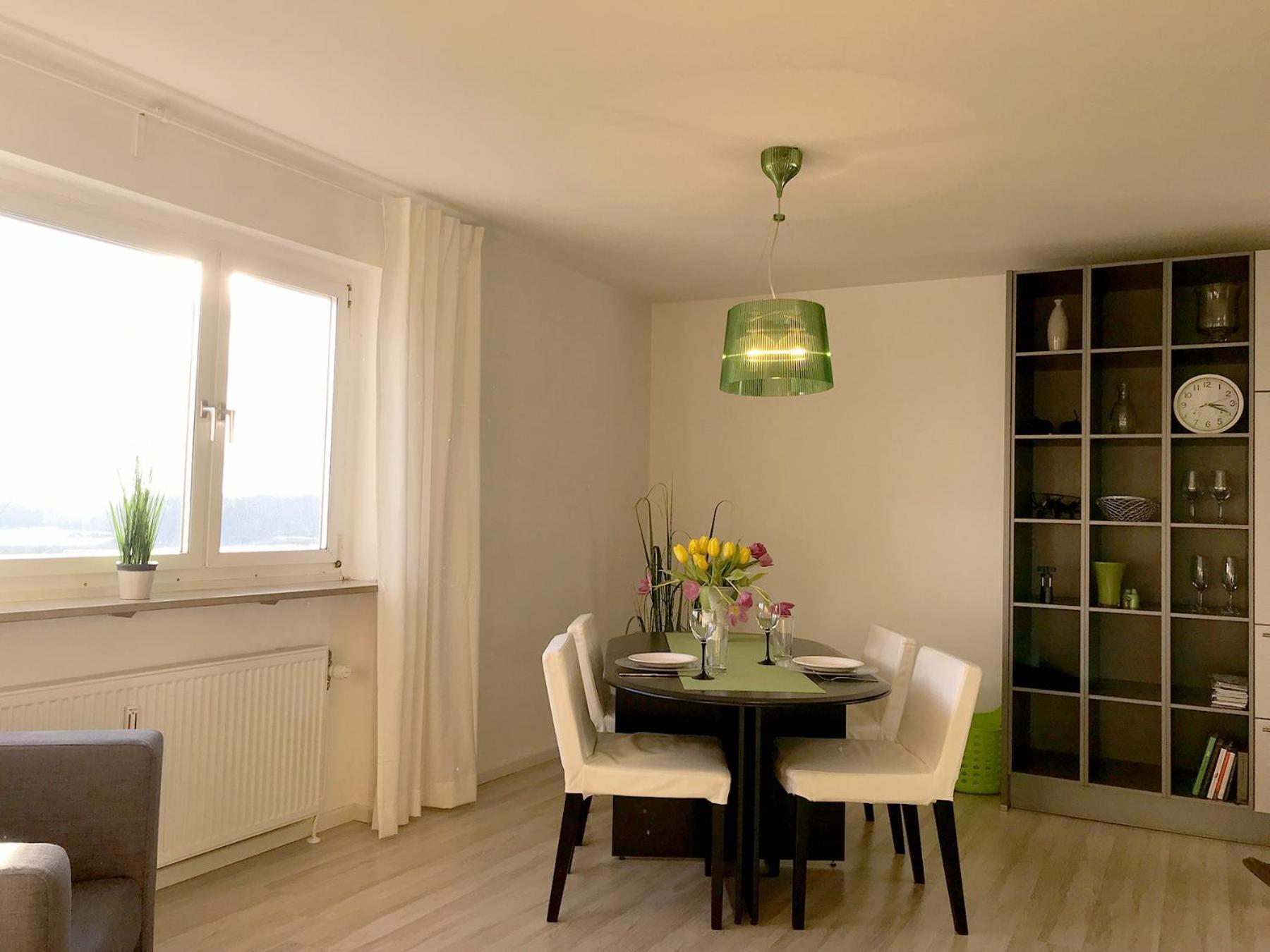 Alina Apartment *
