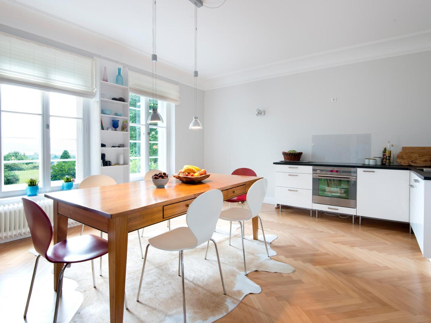 Hoyerberg Apartment