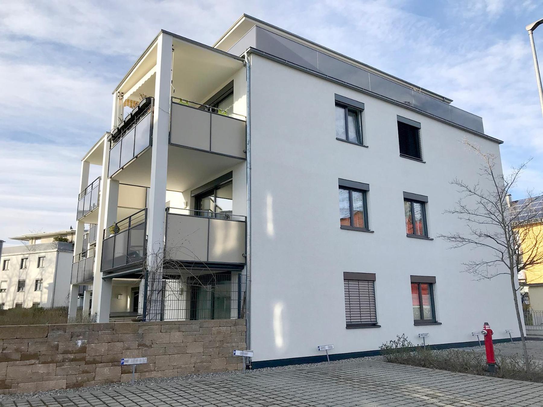 1st Floor - Hochwertige Mit Balkon Und Aufzug * Lindau (Bodensee)