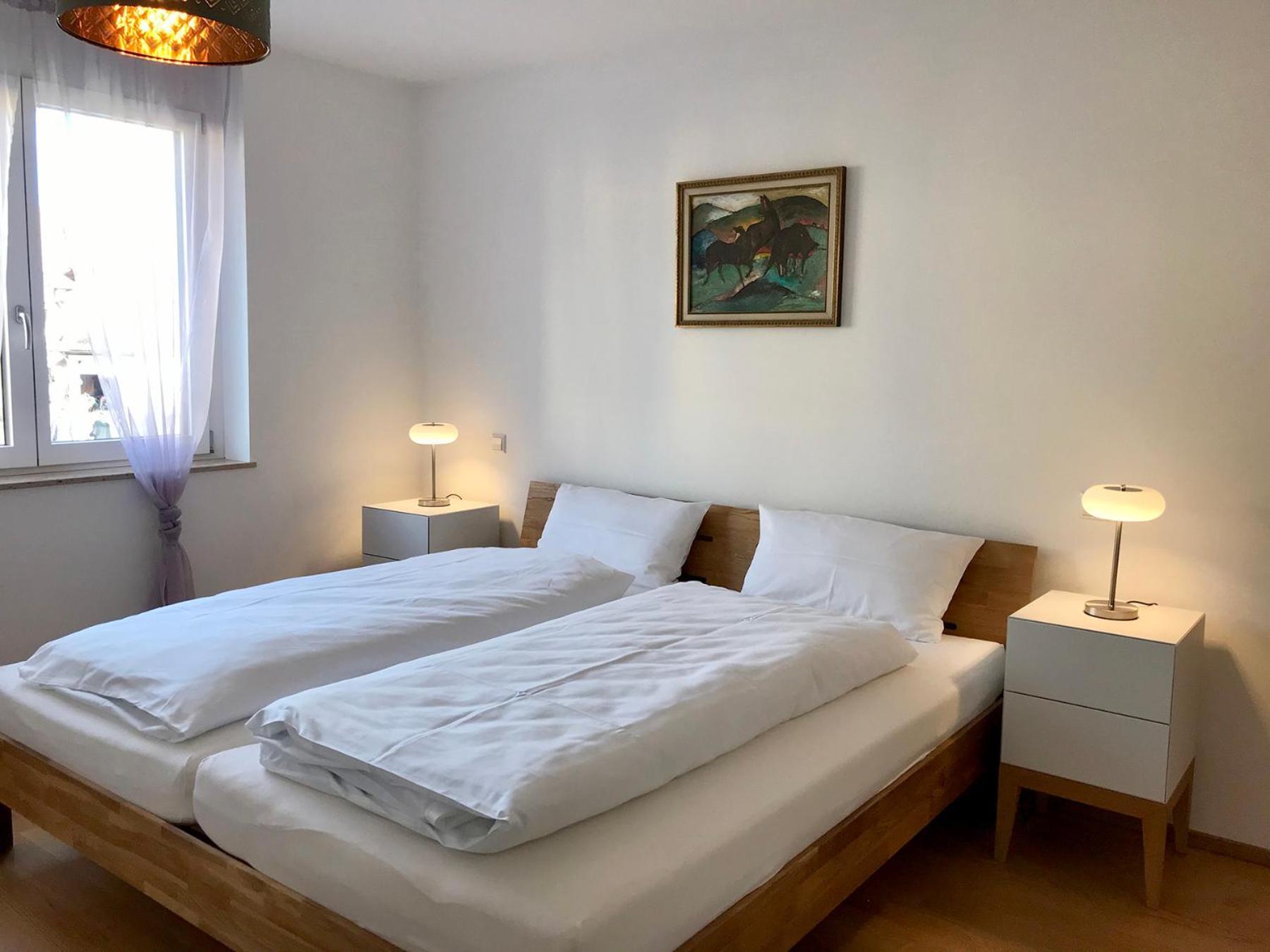 Apartment 1st Floor - Hochwertige Mit Balkon Und Aufzug