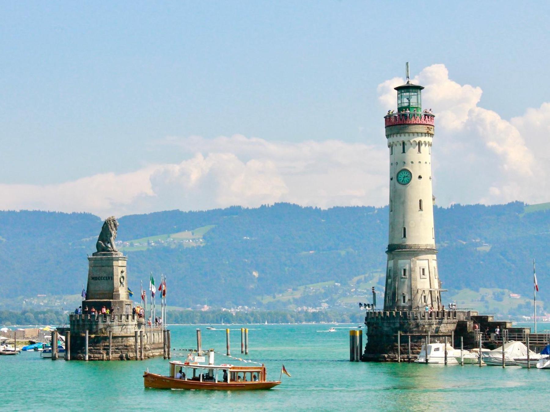 1st Floor - Hochwertige Mit Balkon Und Aufzug Lindau (Bodensee)