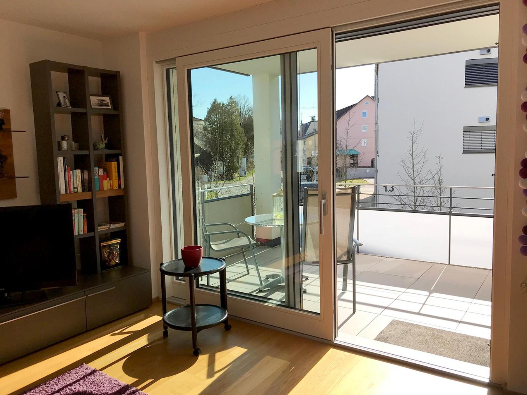 1st Floor - Hochwertige Mit Balkon Und Aufzug Lindau (Bodensee)