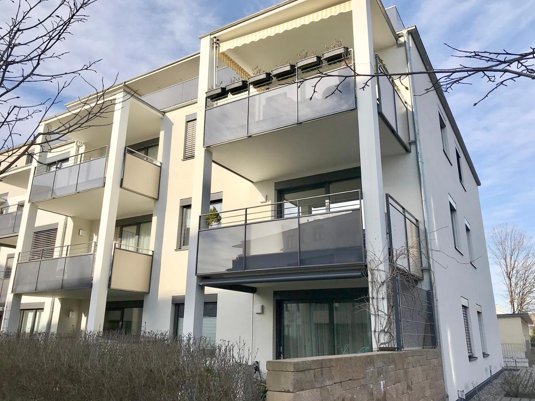 1st Floor - Hochwertige Mit Balkon Und Aufzug Apartment