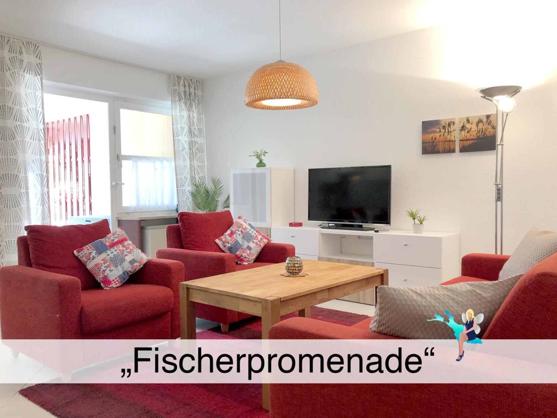 Apartment Fischerpromenade