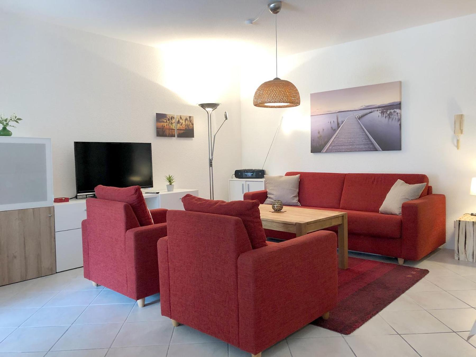 Fischerpromenade Apartment