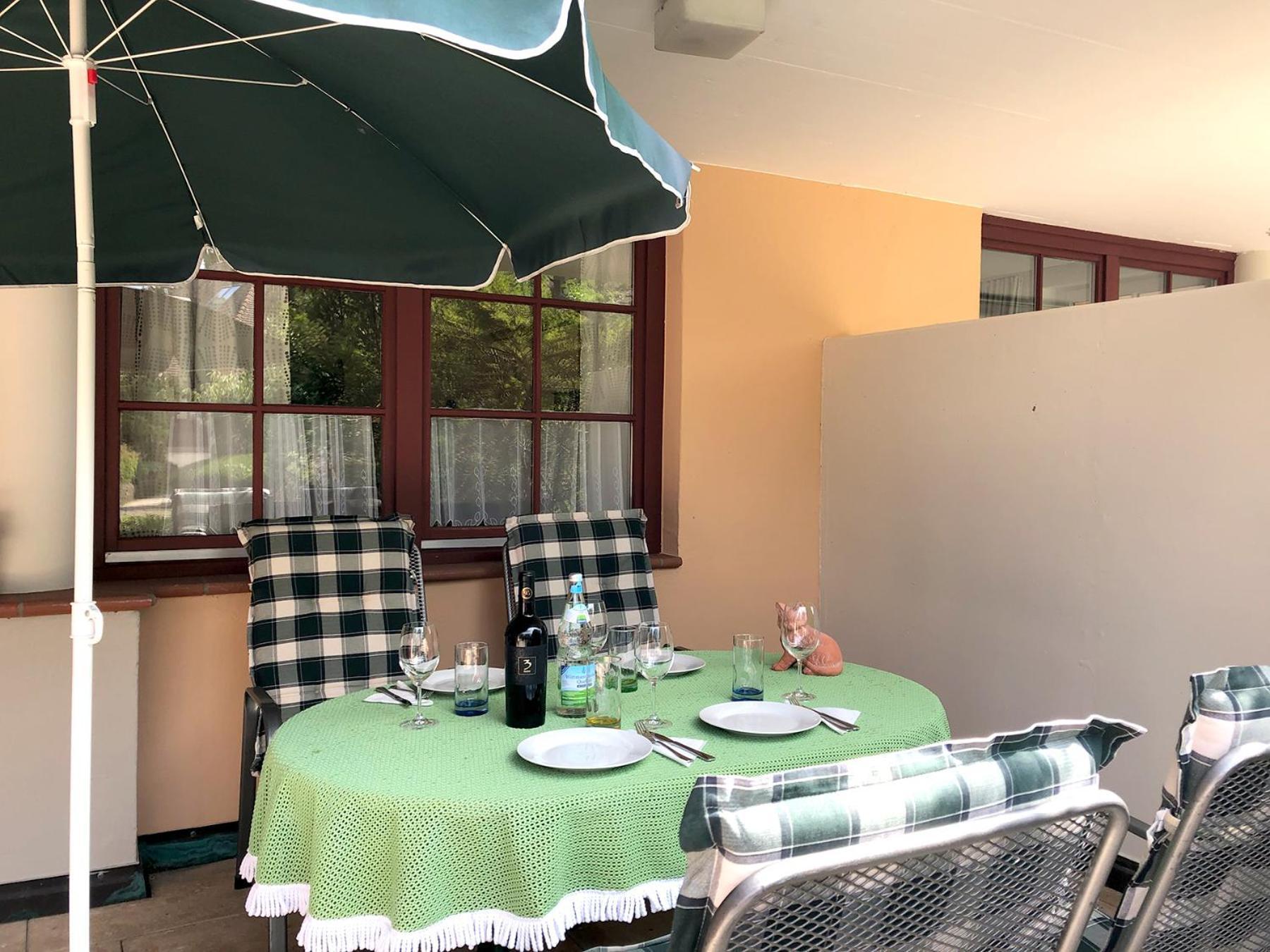 Apartment Fischerpromenade