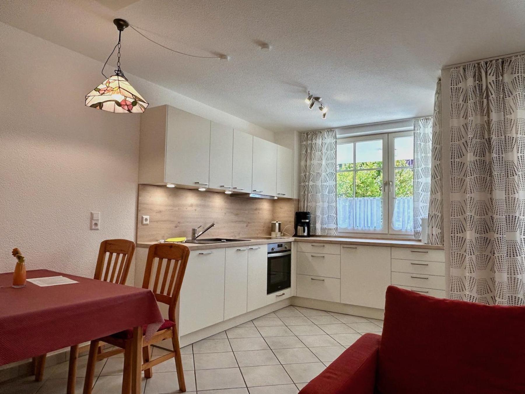 Fischerpromenade Apartment