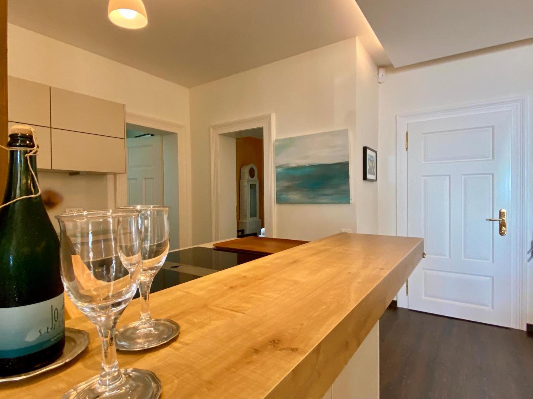 Apartment Seeperle49 - Besonders, Stilvoll Mit Eigenem Badestrand