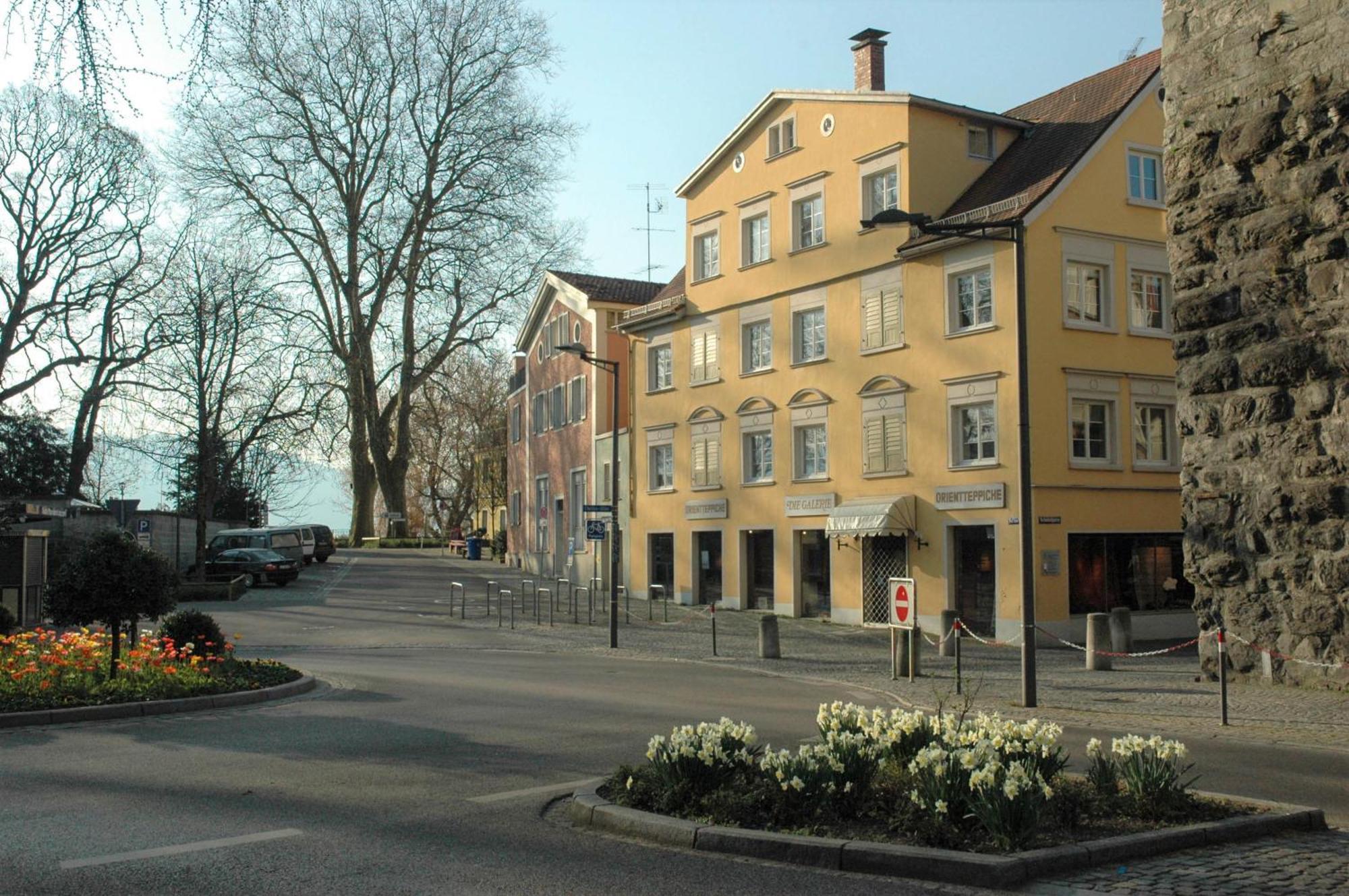 Apartment Am Stadtpark