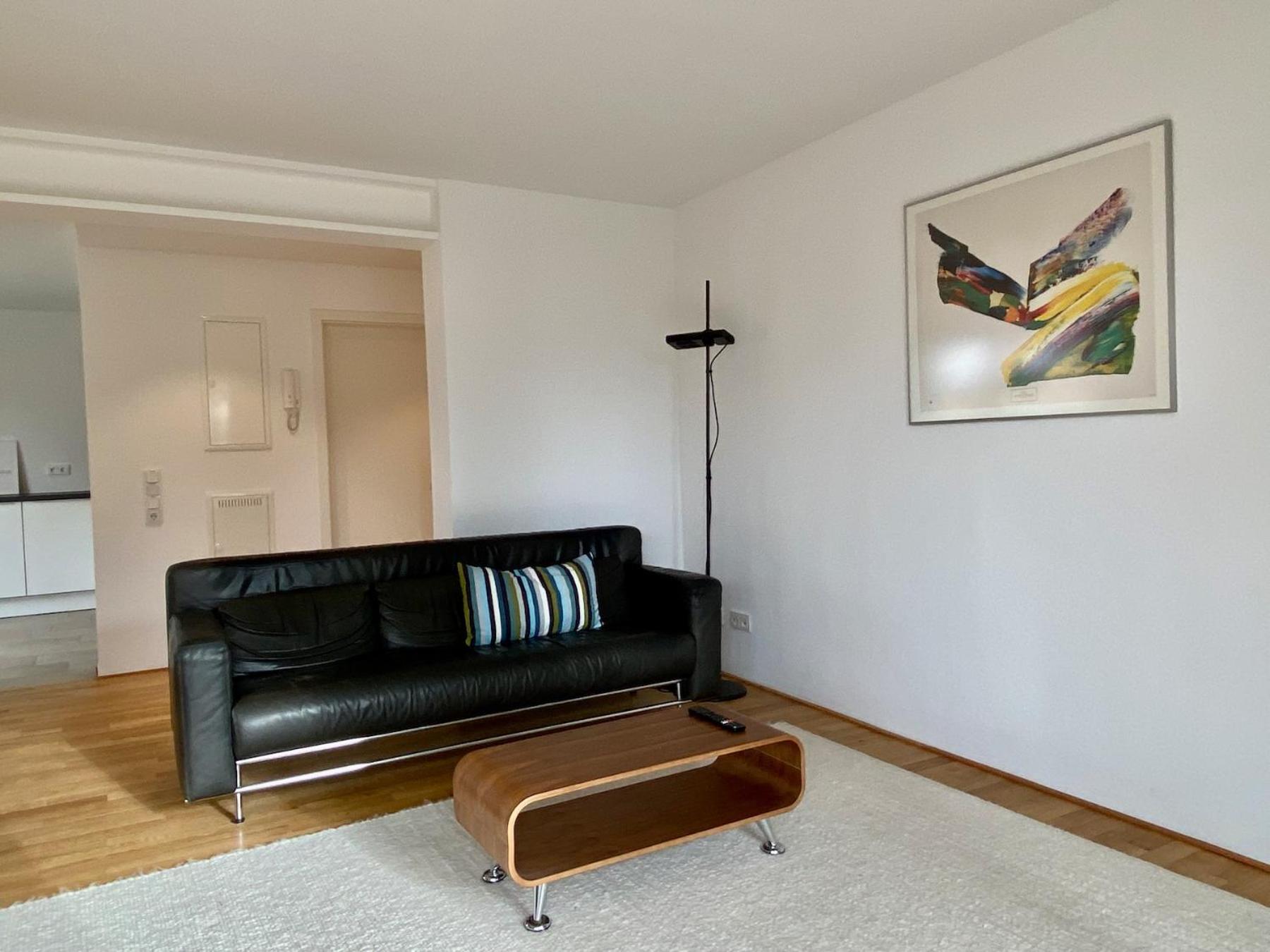 Zoom Apartment Wasserburg am Bodensee