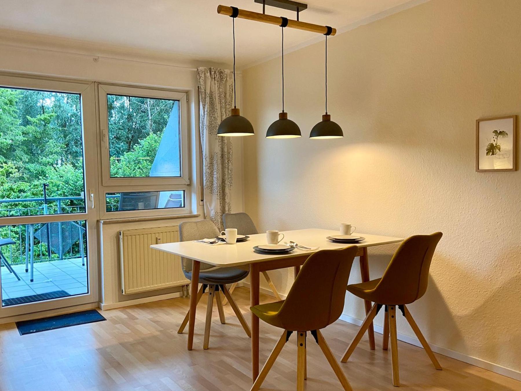 Am Nonnenbach Apartment