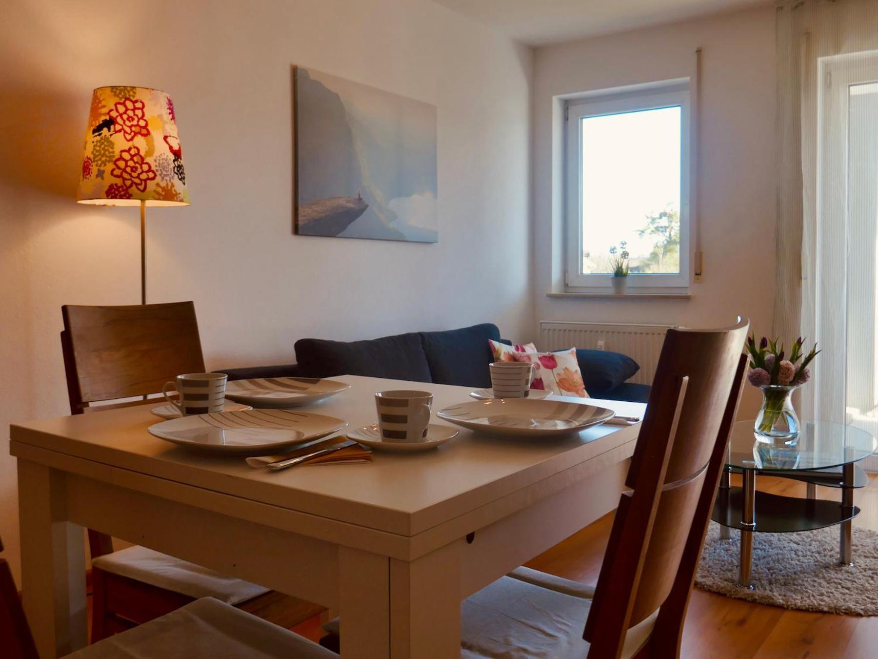 Bodenseele - Wohlfuehloase Mit Grossem Sonnenbalkon
