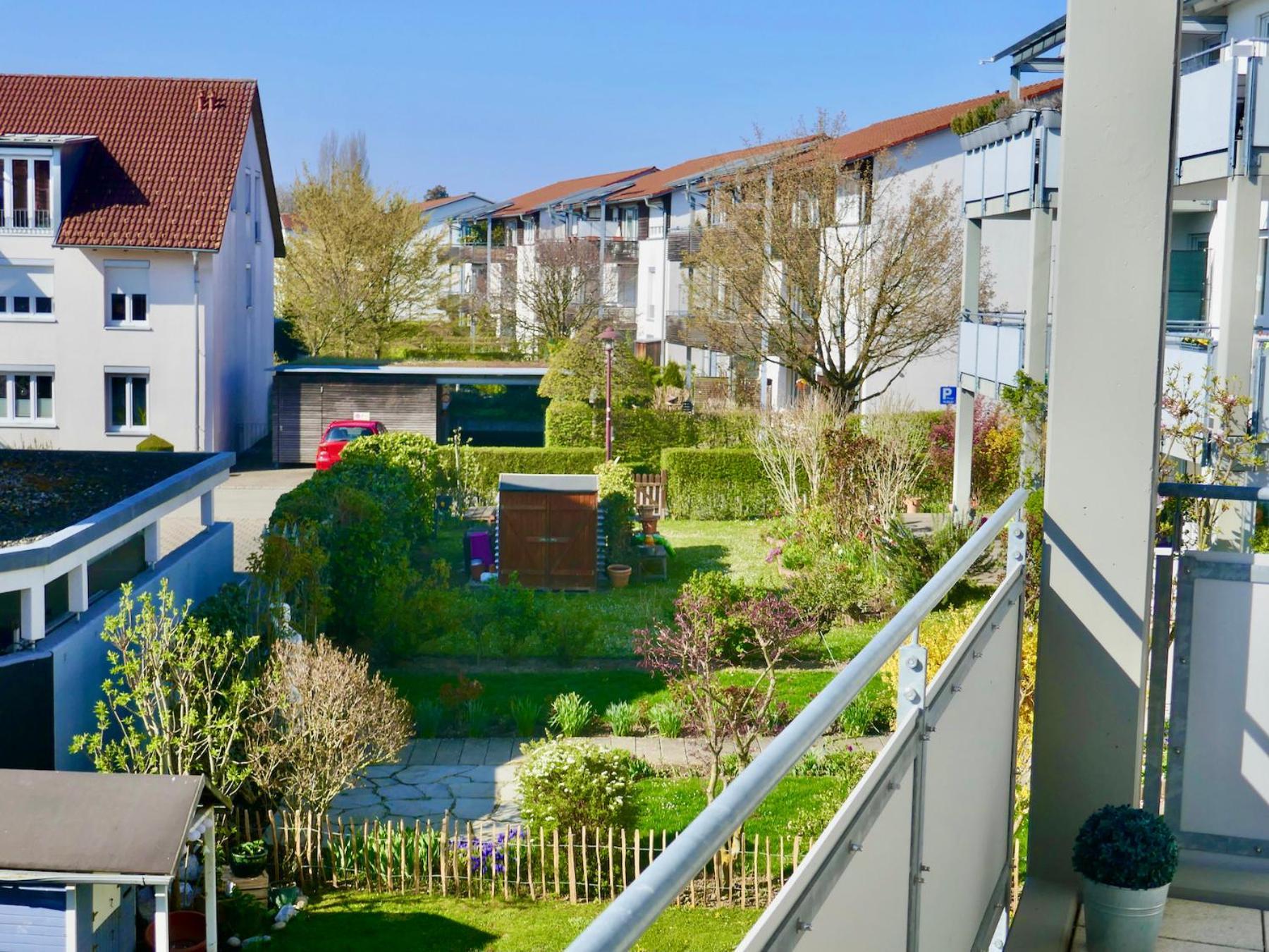 Bodenseele - Wohlfuehloase Mit Grossem Sonnenbalkon Apartment