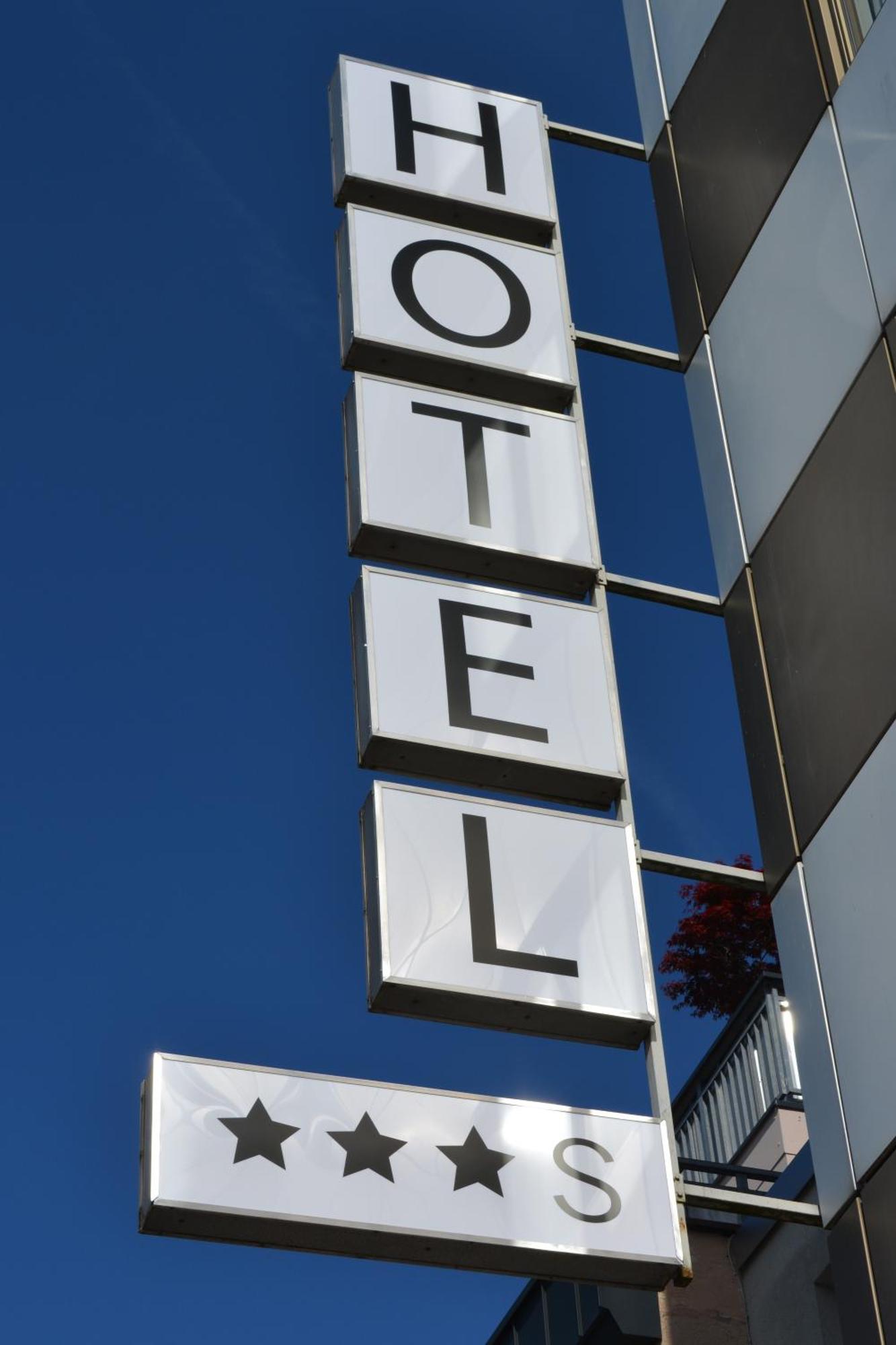 4-länder-hotel Deutschmann Hotel