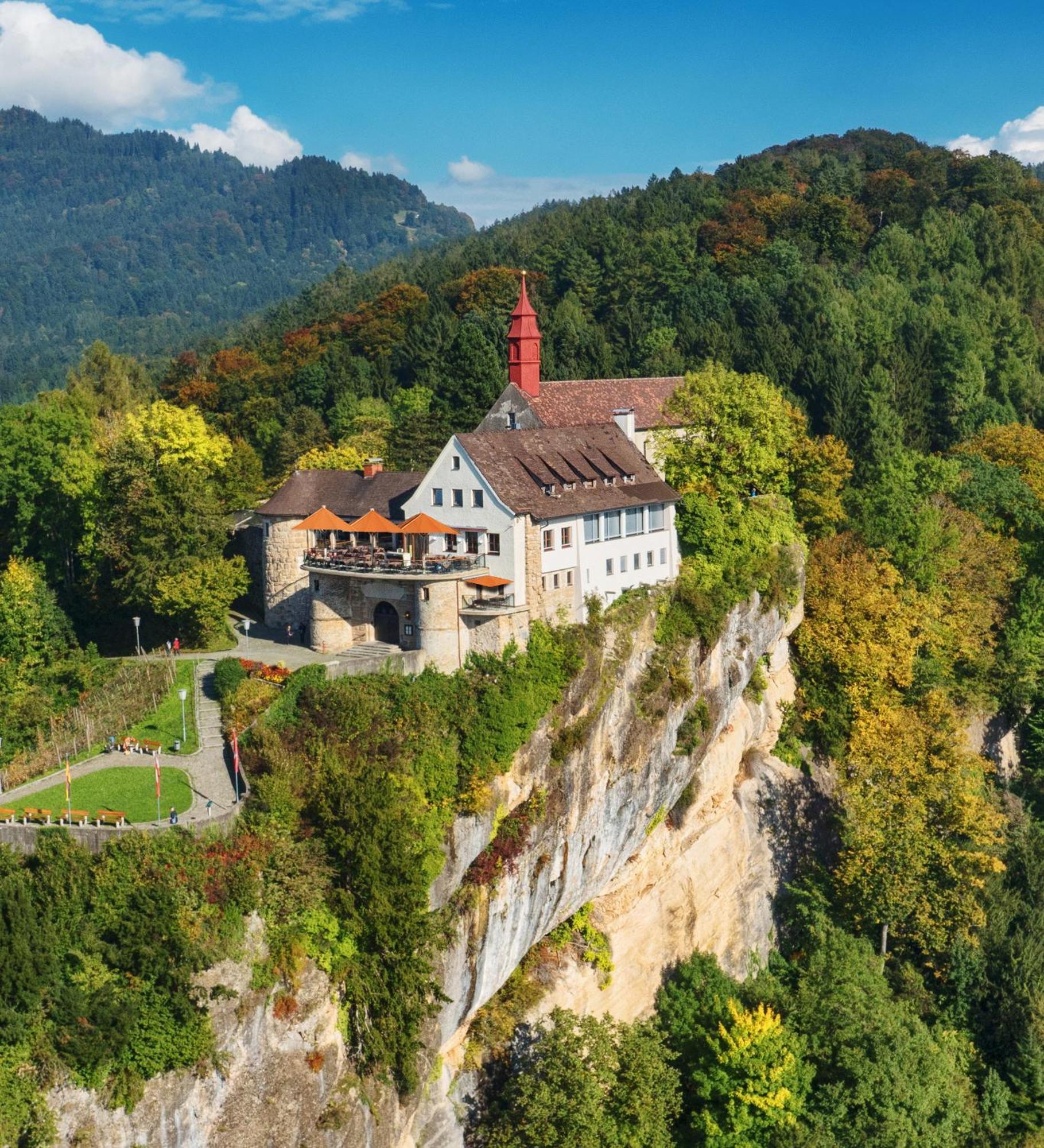 Hotel 4-länder-hotel Deutschmann 3*