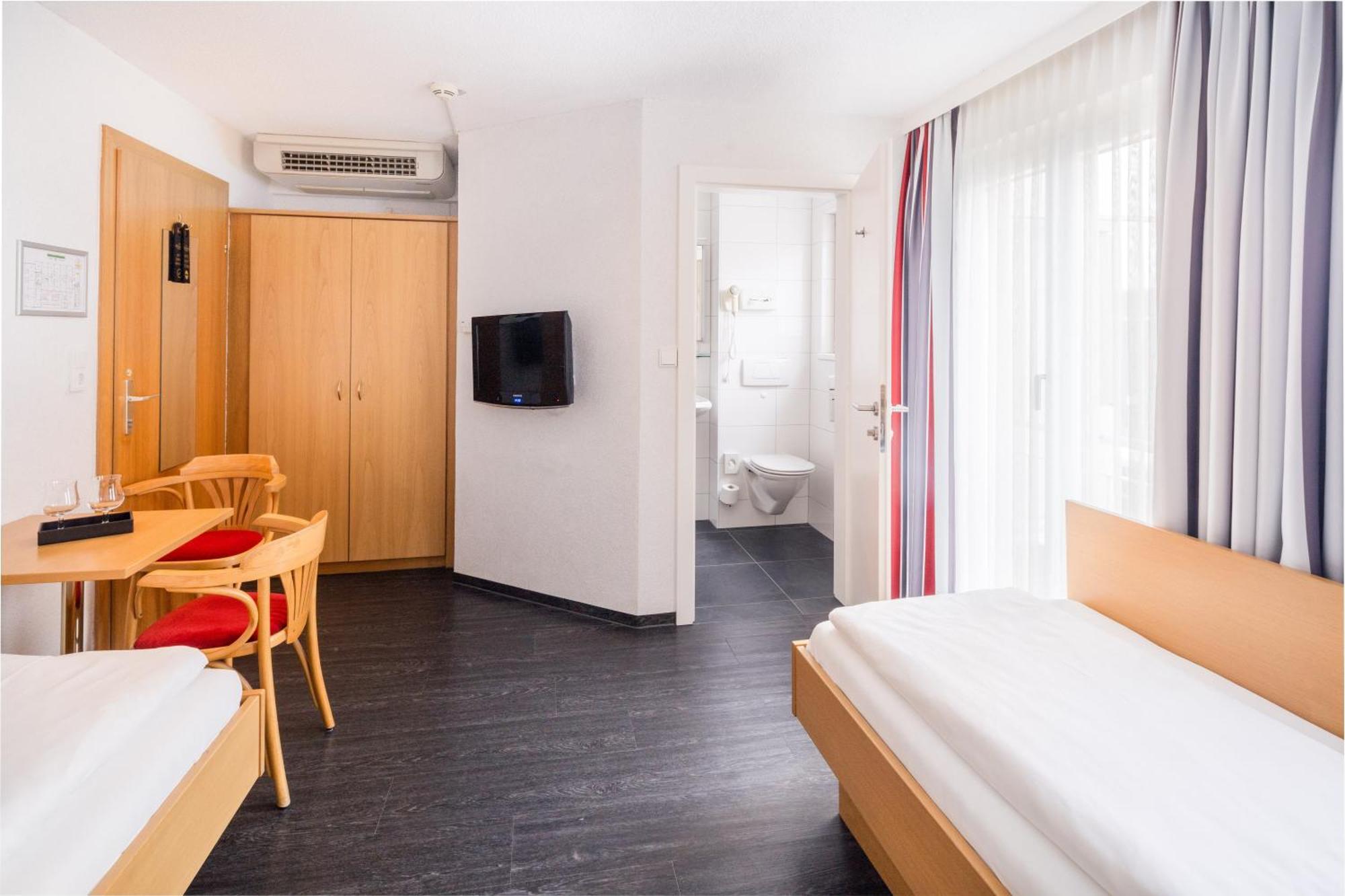 Hotel 4-länder-hotel Deutschmann
