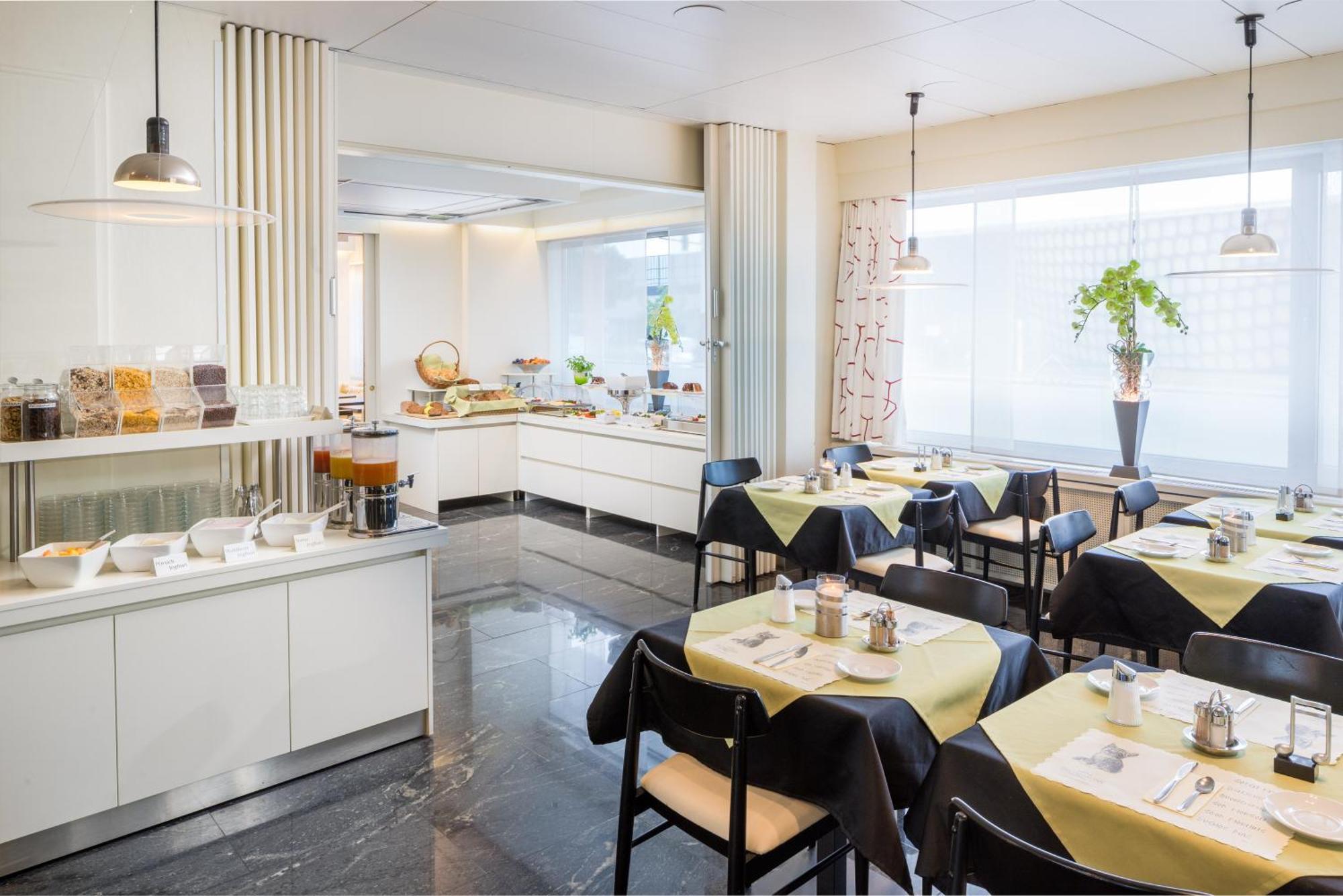 4-länder-hotel Deutschmann Hotel Bregenz