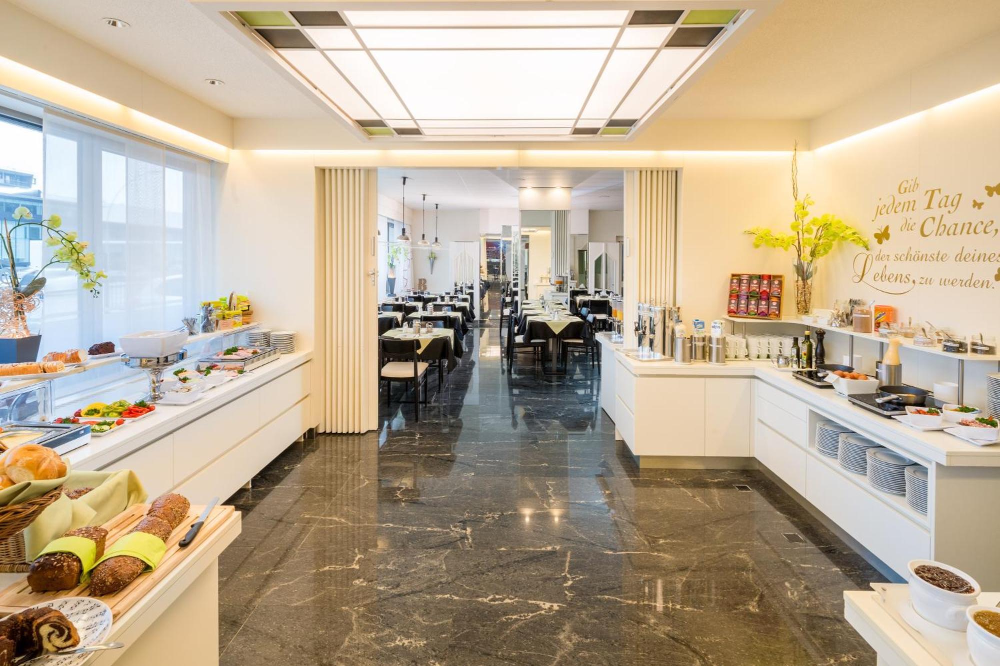 Hotel 4-länder-hotel Deutschmann 3*