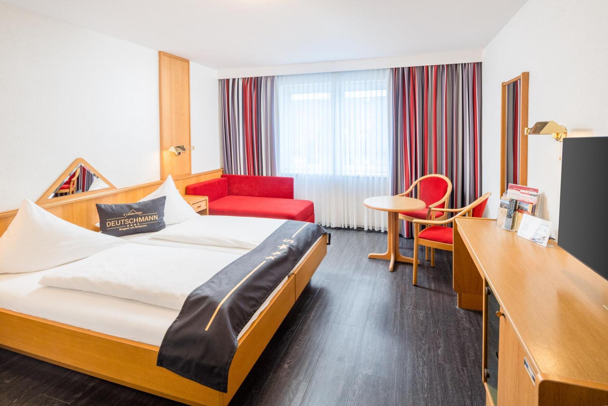 4-länder-hotel Deutschmann Hotel
