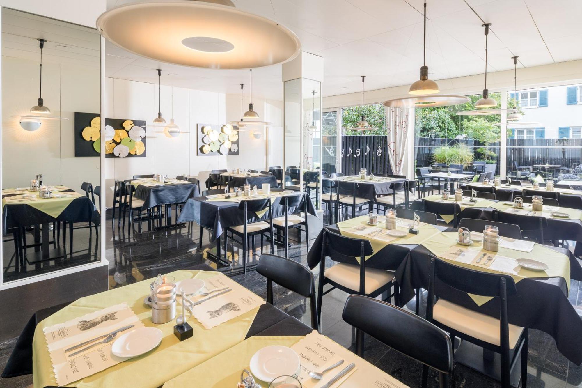 Hotel 4-länder-hotel Deutschmann Bregenz