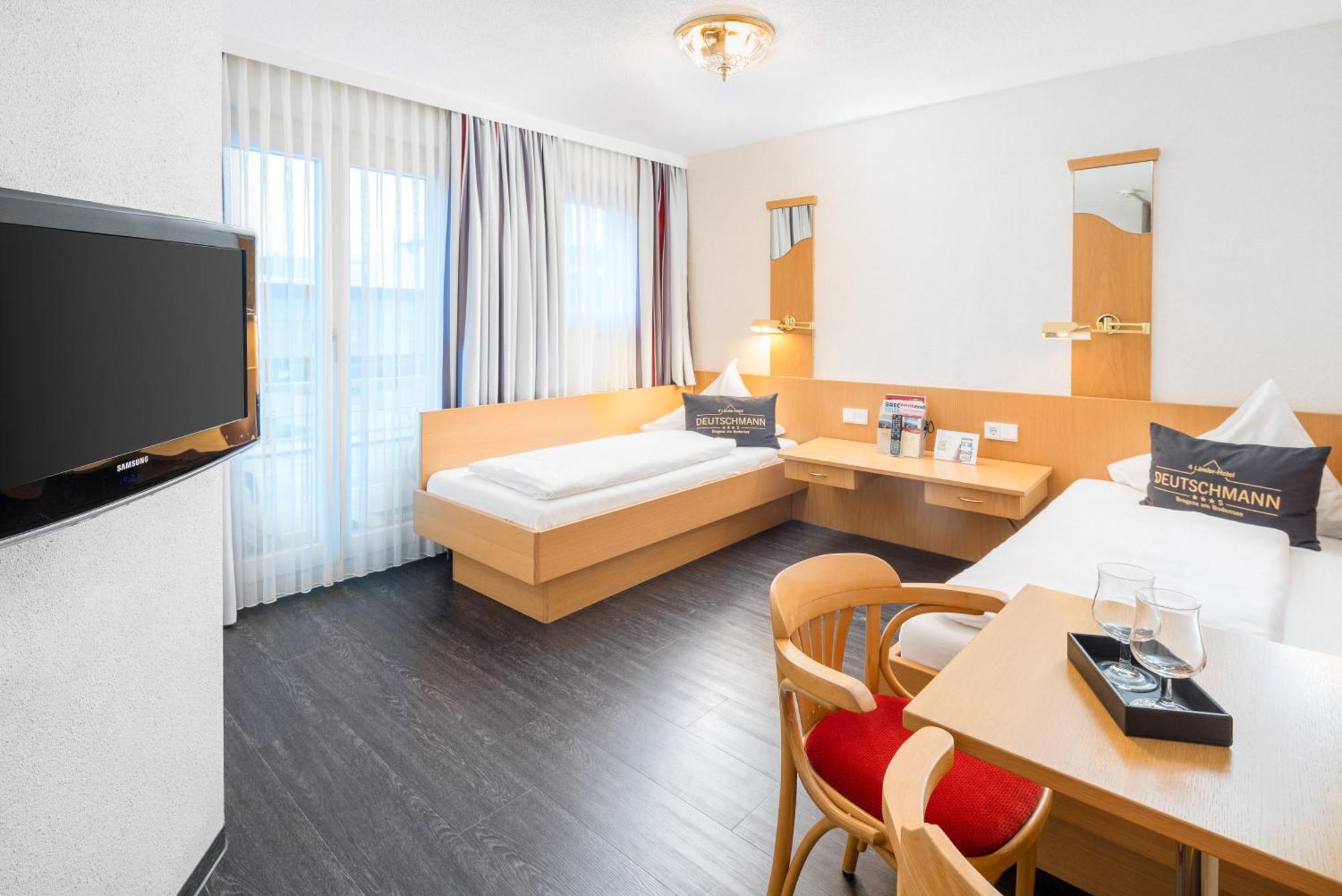 Hotel 4-länder-hotel Deutschmann 3*