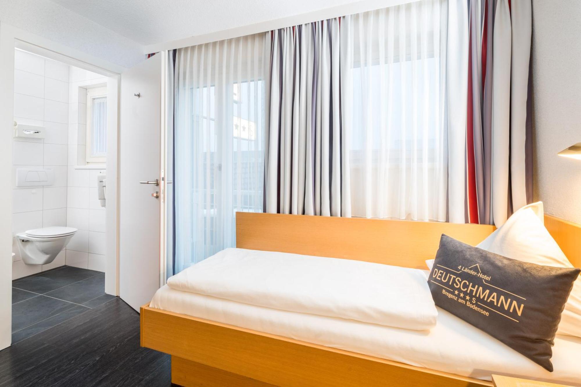 4-länder-hotel Deutschmann