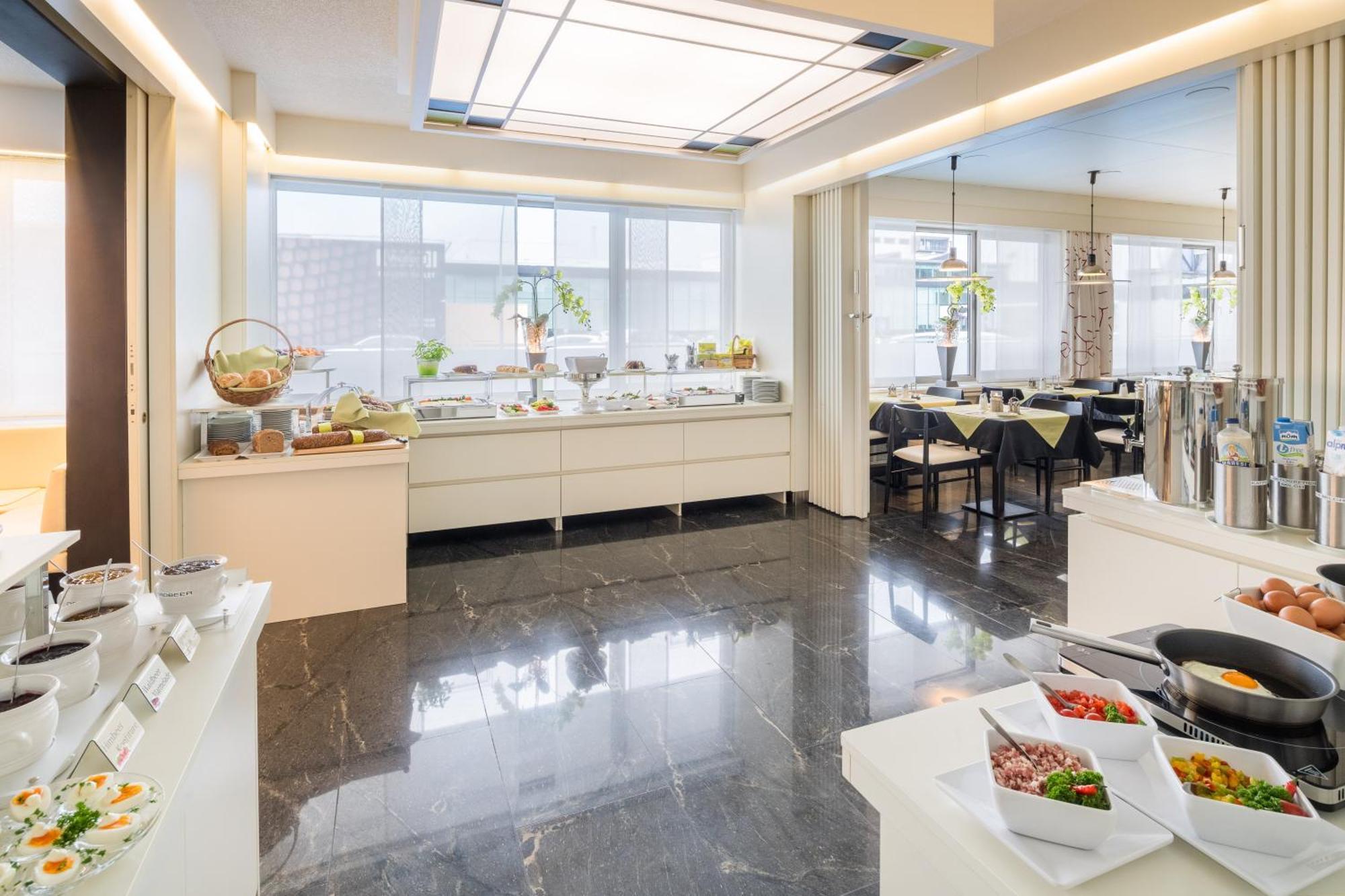 4-länder-hotel Deutschmann Hotel Bregenz