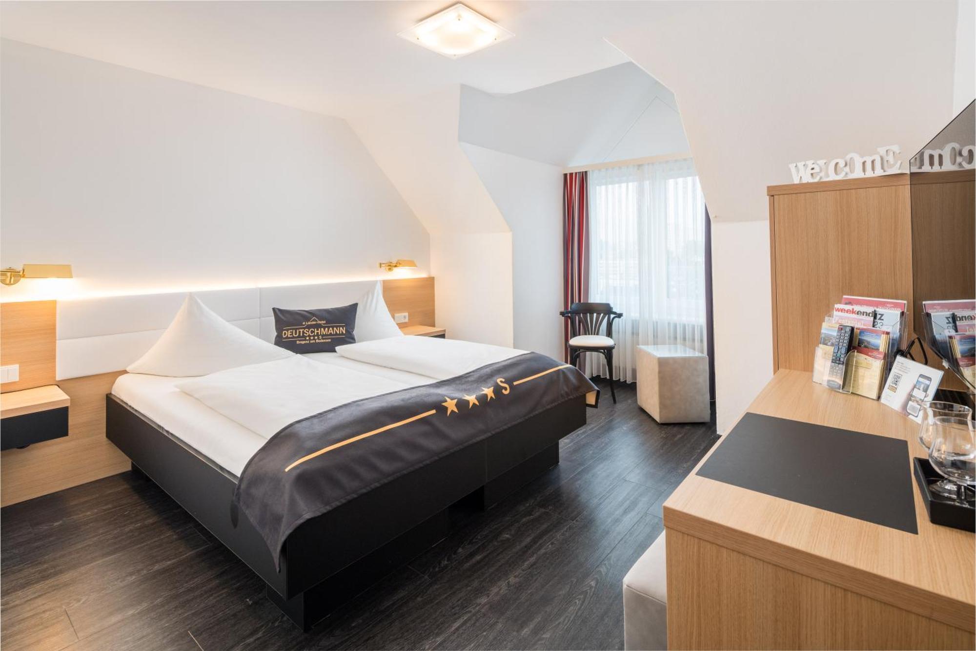 4-länder-hotel Deutschmann 3* Bregenz