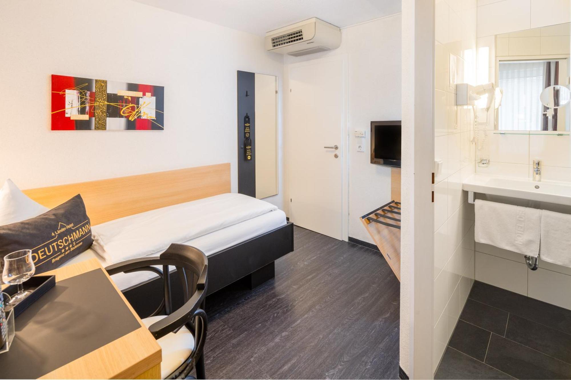 4-länder-hotel Deutschmann Bregenz
