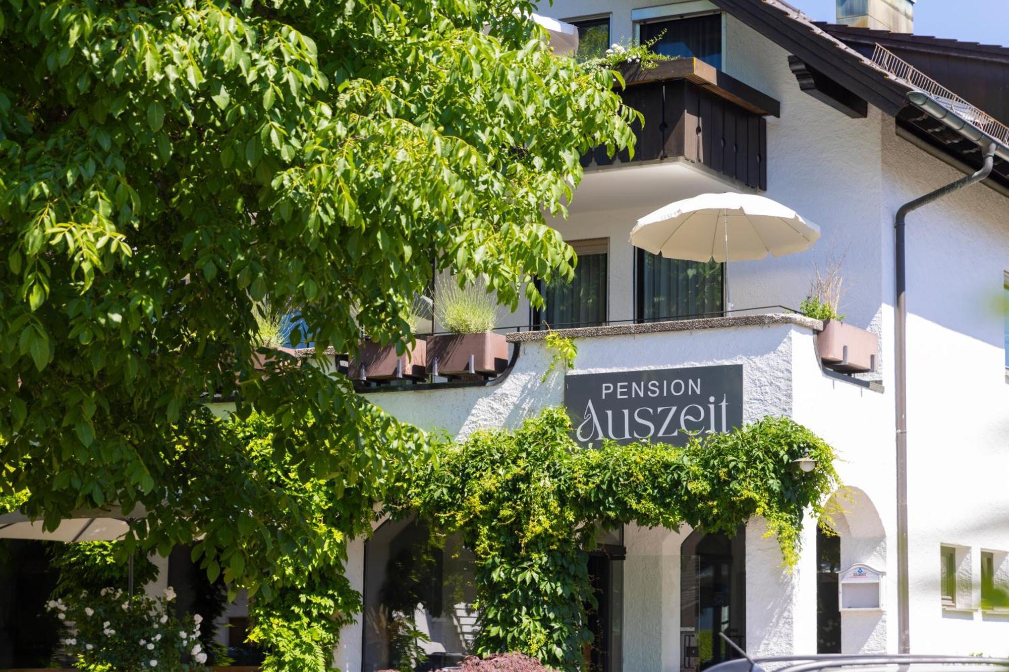 Guest house Pension Auszeit